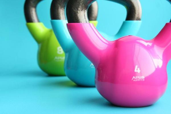 Personal Trainer Gütersloh Christian Wagner Kettleball-Training