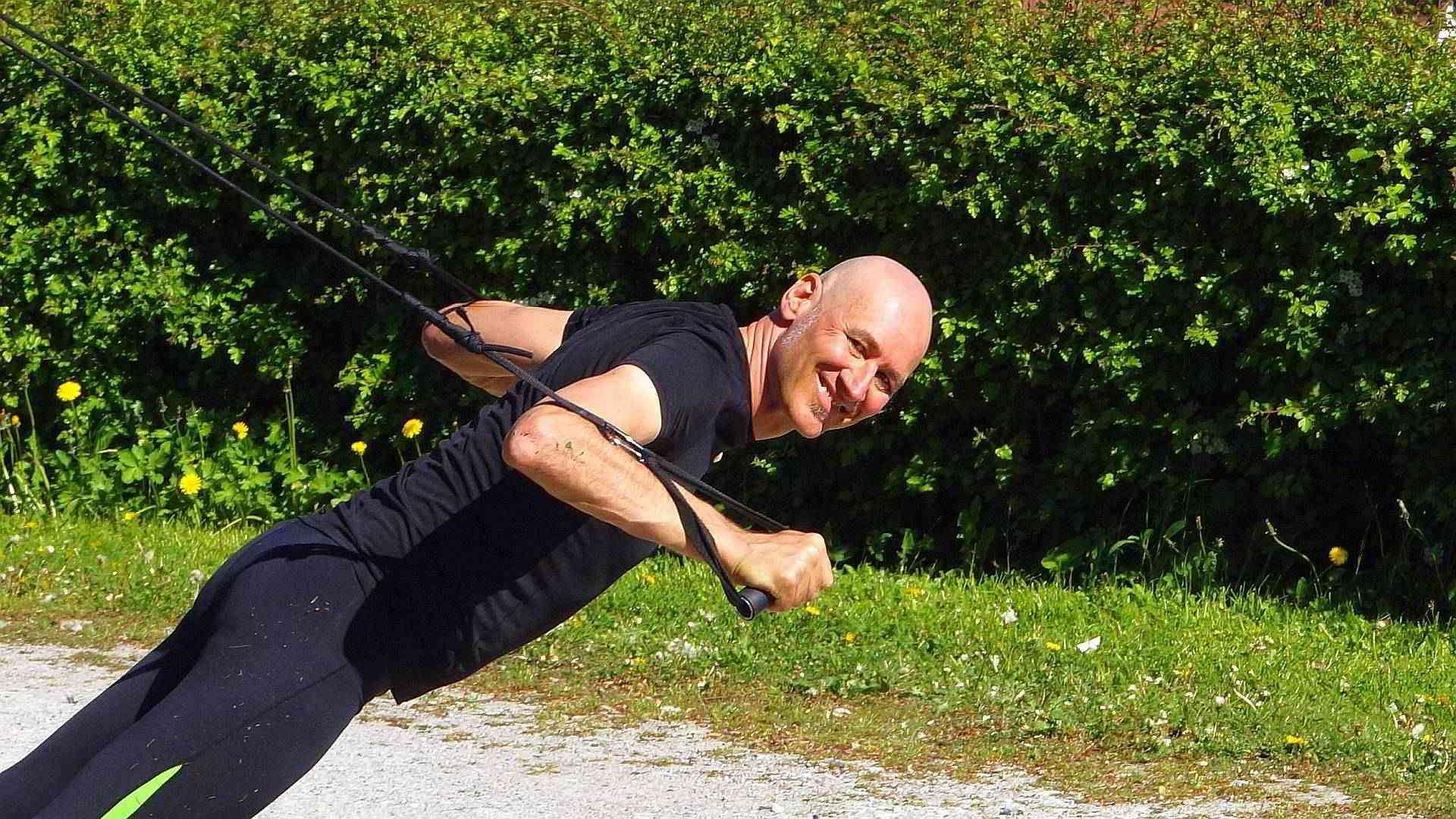 Gesundes Personal Training in Gütersloh